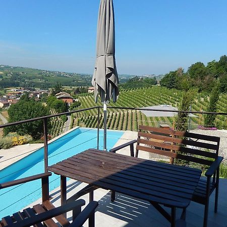 B&B Bionzo16 Calosso Dış mekan fotoğraf