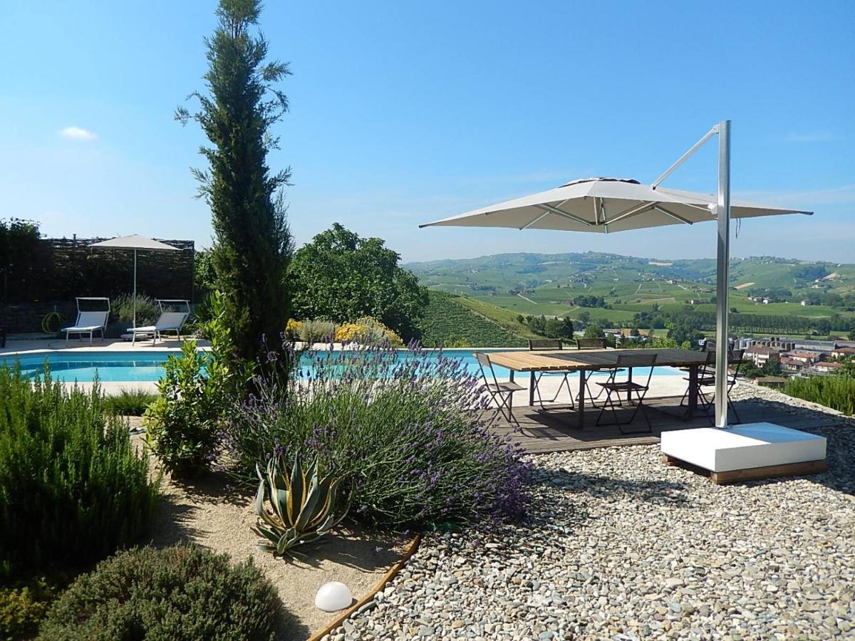 B&B Bionzo16 Calosso Dış mekan fotoğraf